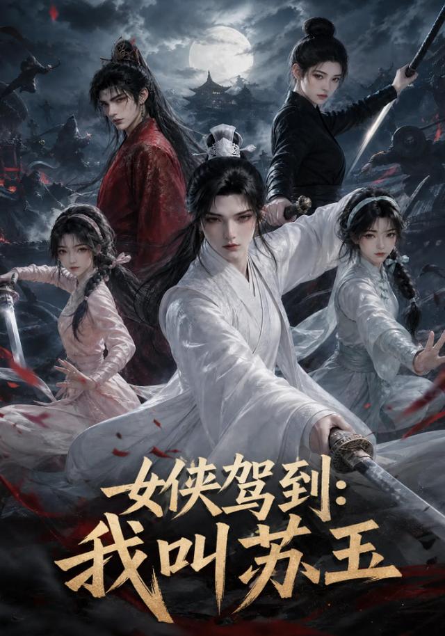 女侠驾到：我叫苏玉