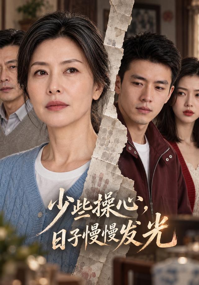 少些操心，日子慢慢发光