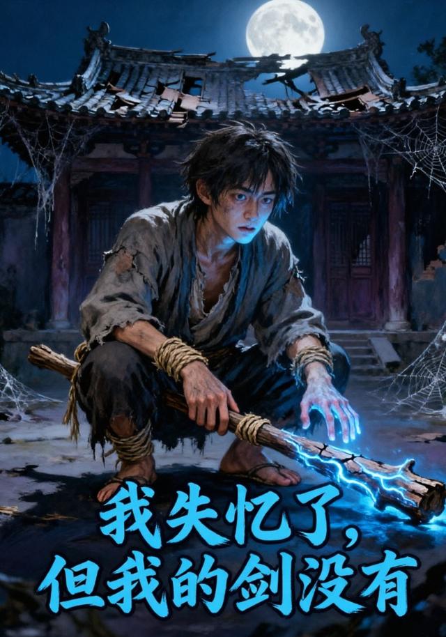 我失忆了，但我的剑没有