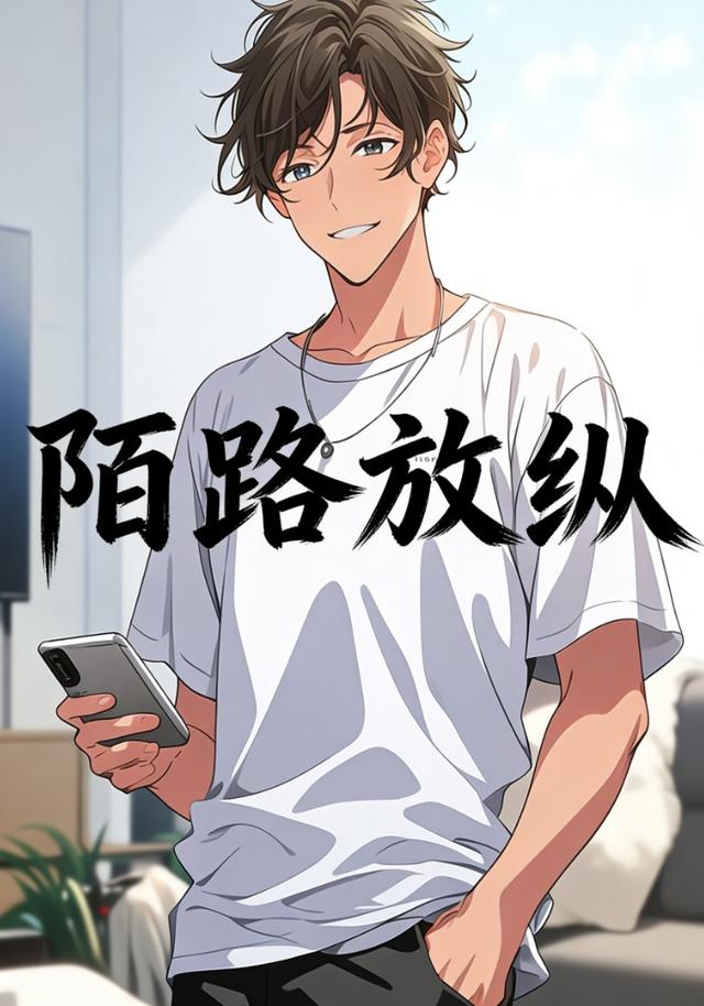 陌路放纵封面图