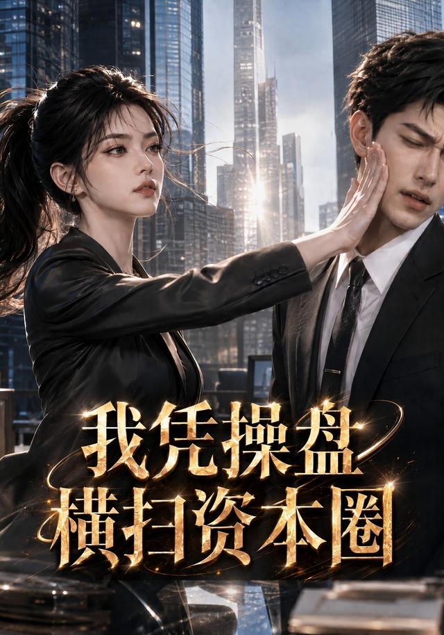 我凭操盘横扫资本圈