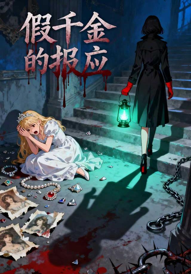 假千金的报应封面图
