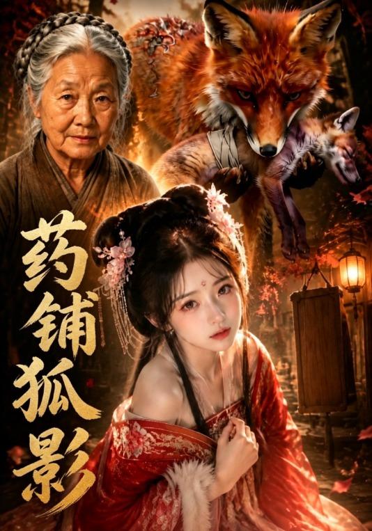 药铺狐影