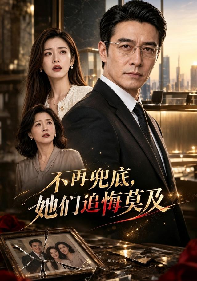 不再兜底，她们追悔莫及 cover
