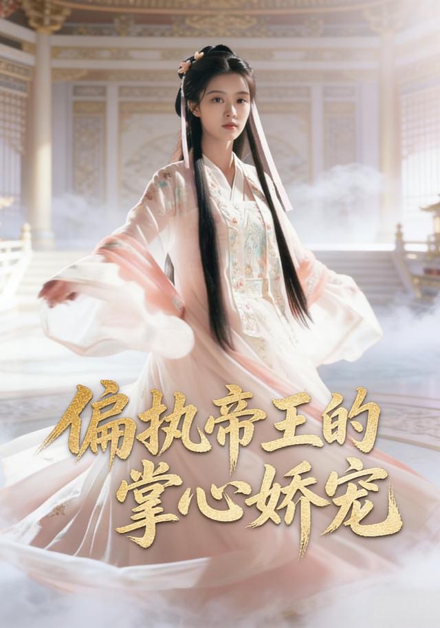 偏执帝王的掌心娇宠