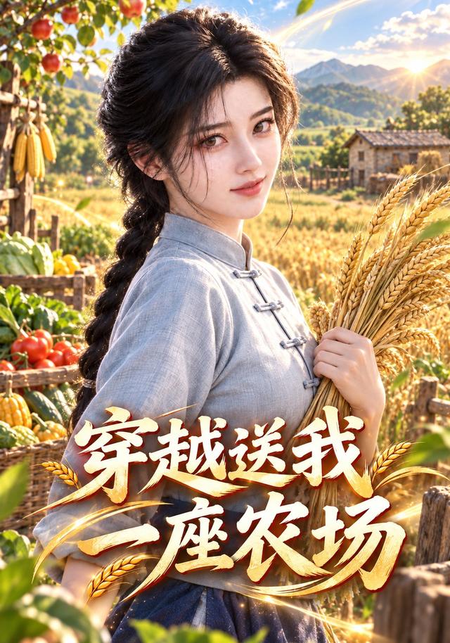 穿越送我一座农场