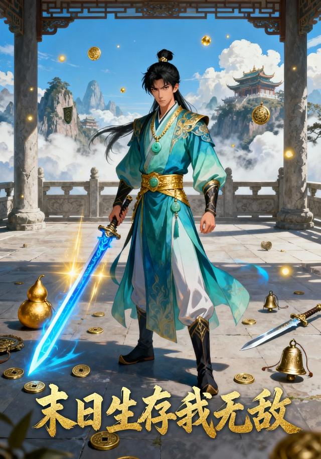 末日生存我无敌