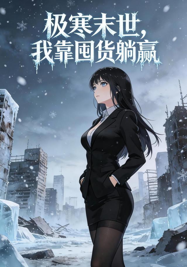 极寒末世，我靠囤货躺赢封面图