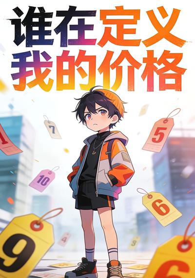 谁在定义我的价格