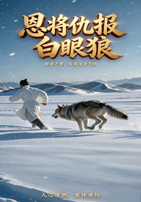 恩将仇报白眼狼