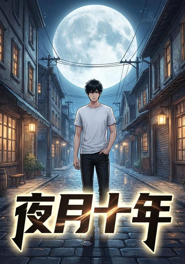 夜月十年