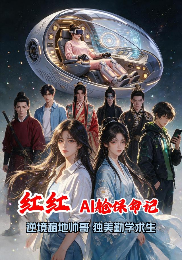 红红AI舱保命记