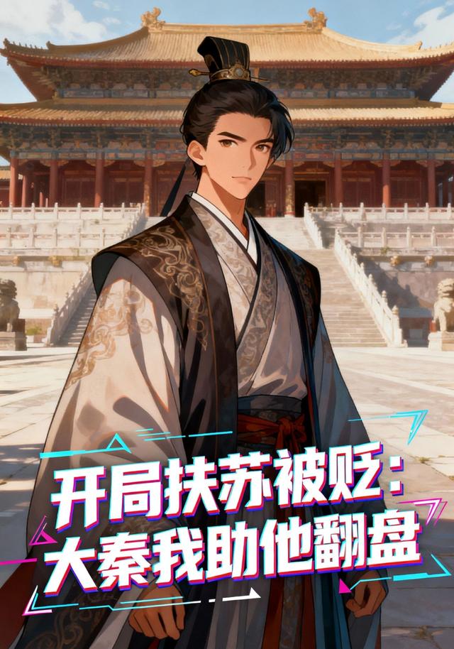 开局扶苏被贬：大秦我助他翻盘封面图