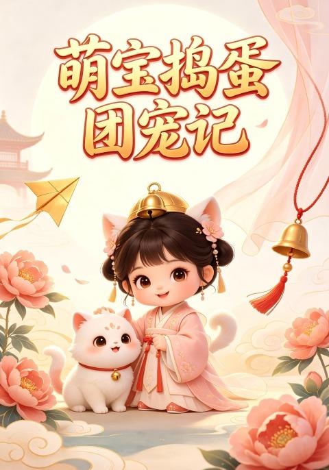 萌宝捣蛋团宠记第一季