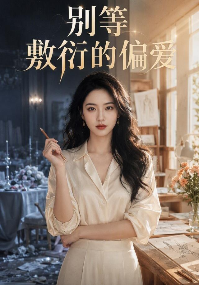 别等敷衍的偏爱 cover