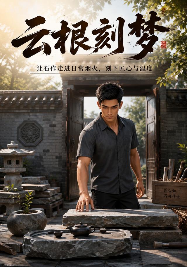 云根刻梦