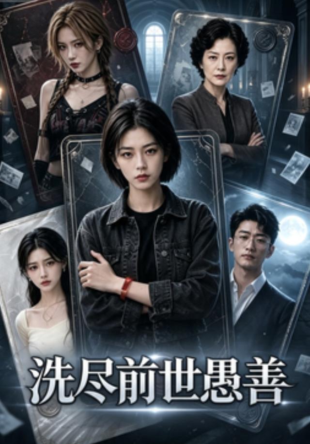 洗尽前世愚善