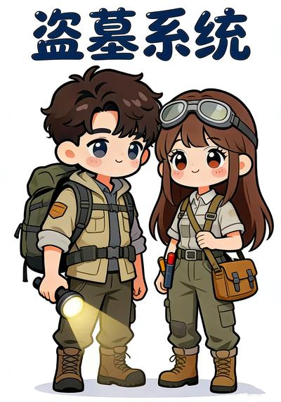 盗墓系统