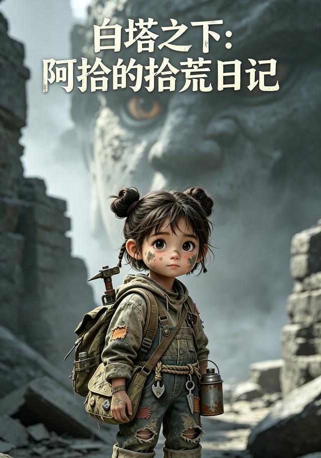 白塔之下：阿拾的拾荒日记