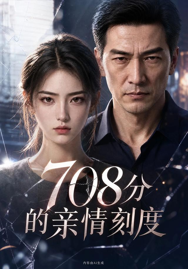 708分的亲情刻度 cover