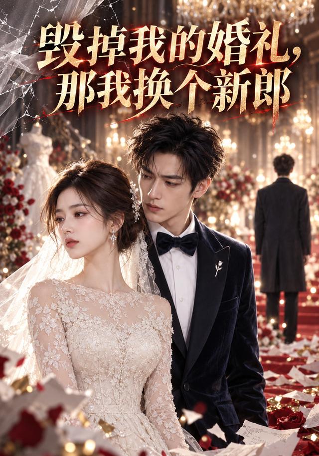 毁掉我的婚礼，那我换个新郎