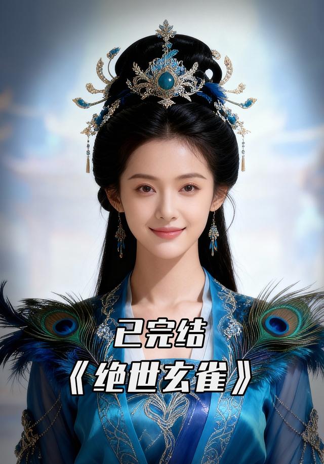 绝世玄雀封面图