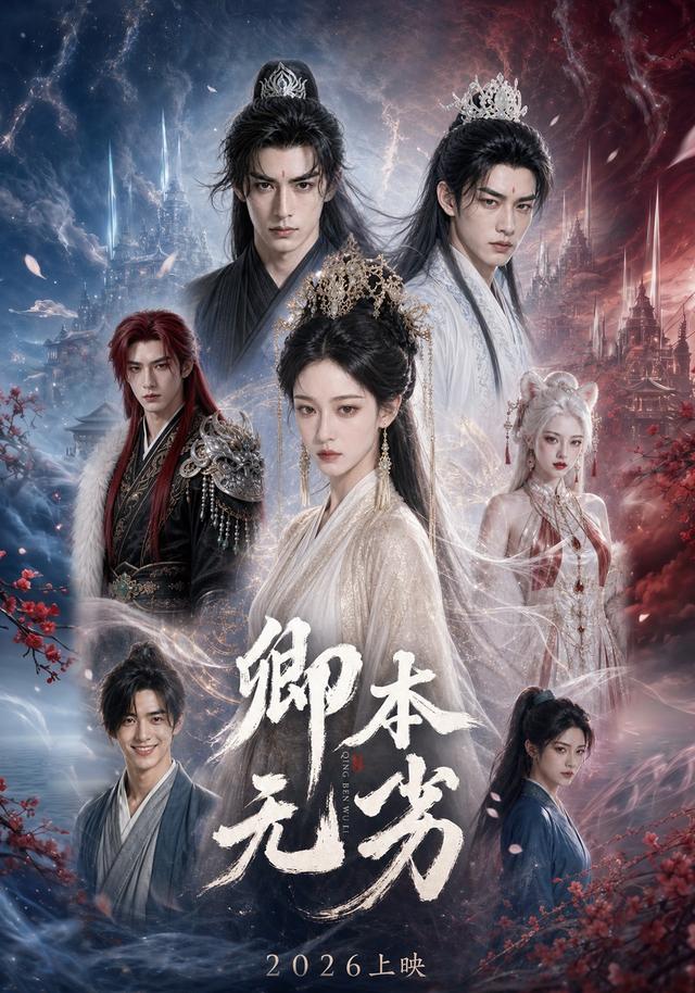 卿本无劣