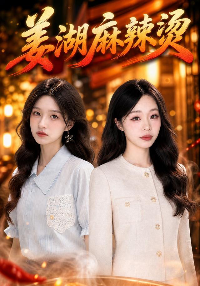 姜湖麻辣烫
