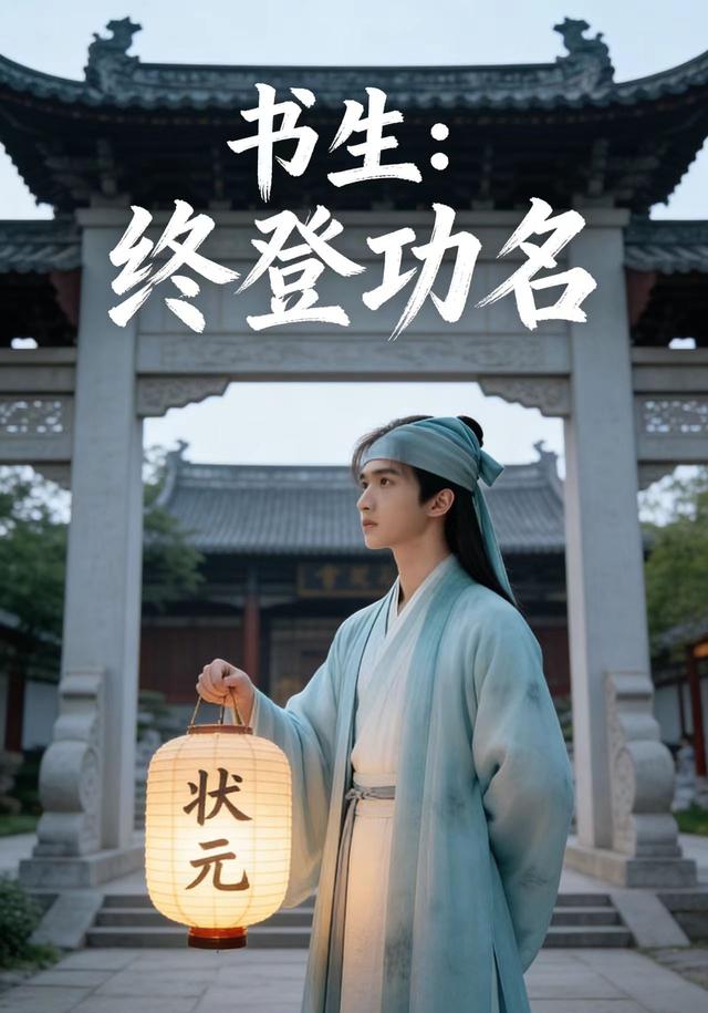 书生：终登功名