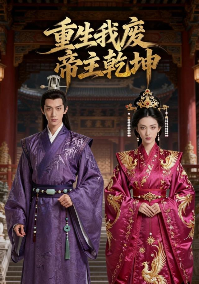 重生我废帝主乾坤