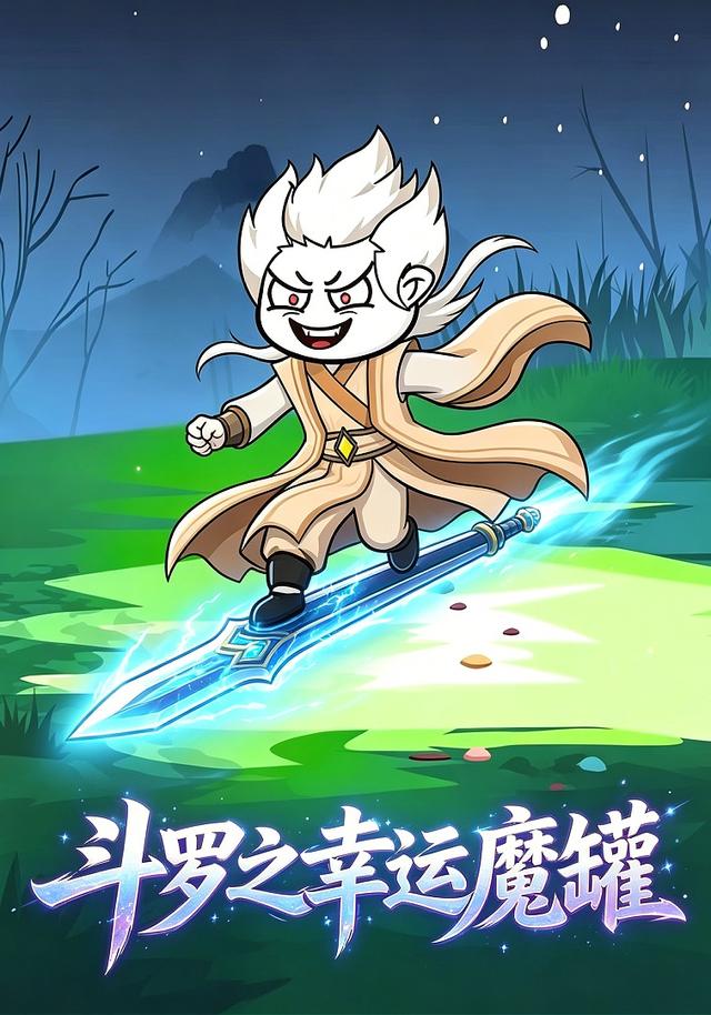 斗罗之幸运魔罐