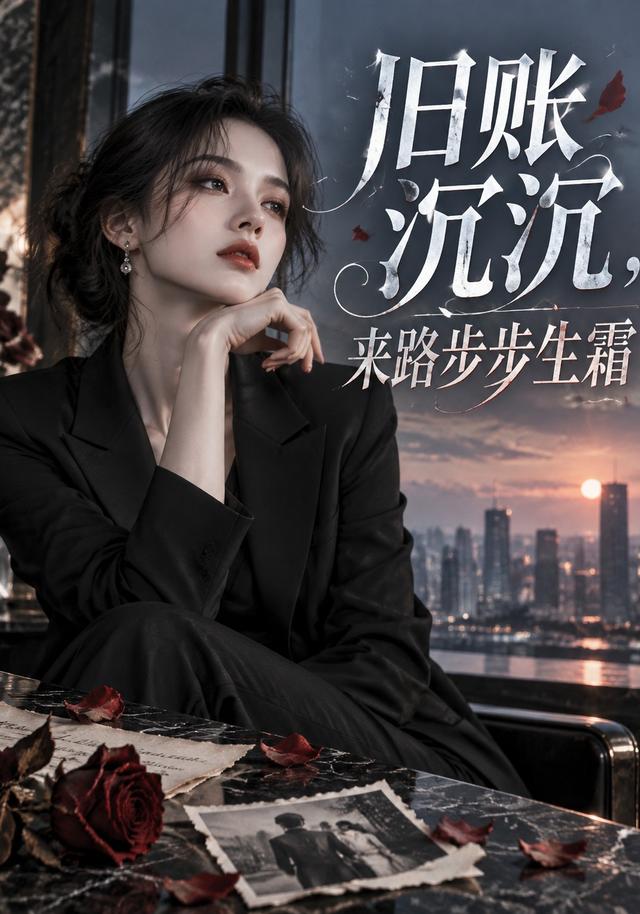 旧账沉沉，来路步步生霜 cover