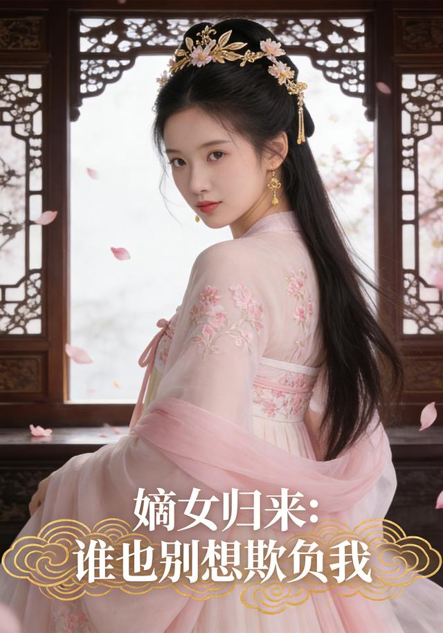 嫡女归来:谁也别想欺负我