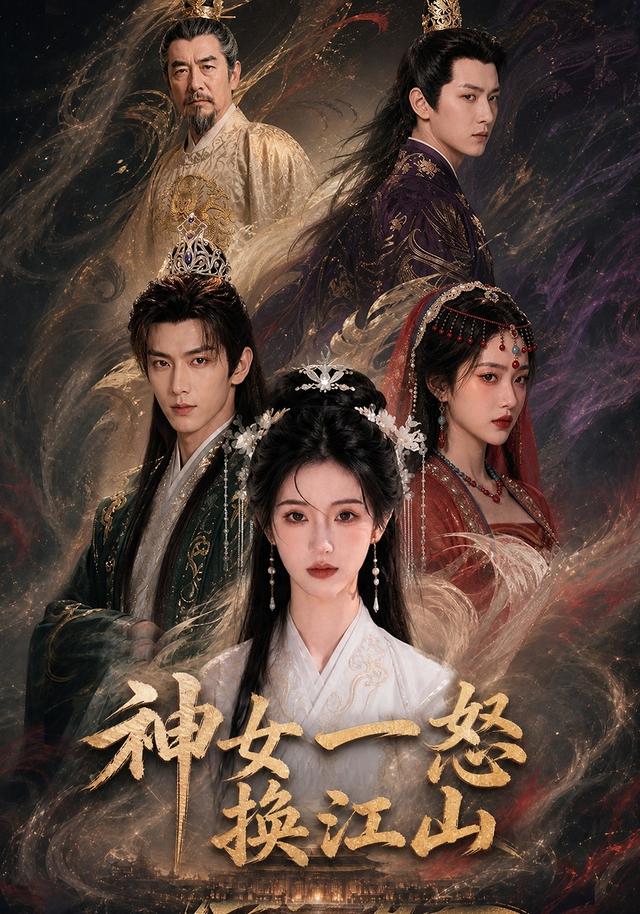 神女一怒换江山 cover
