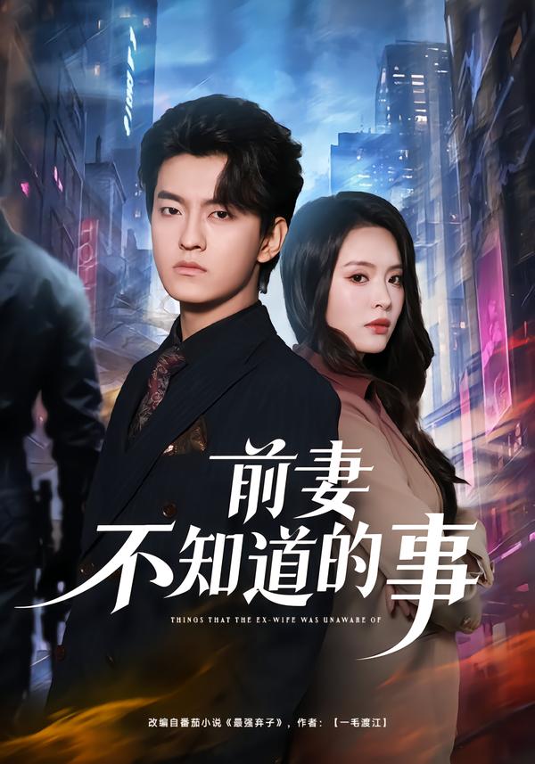 前妻不知道的事