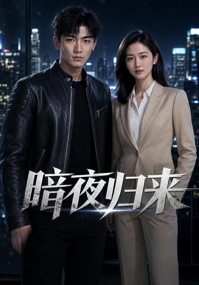 暗夜归来 cover