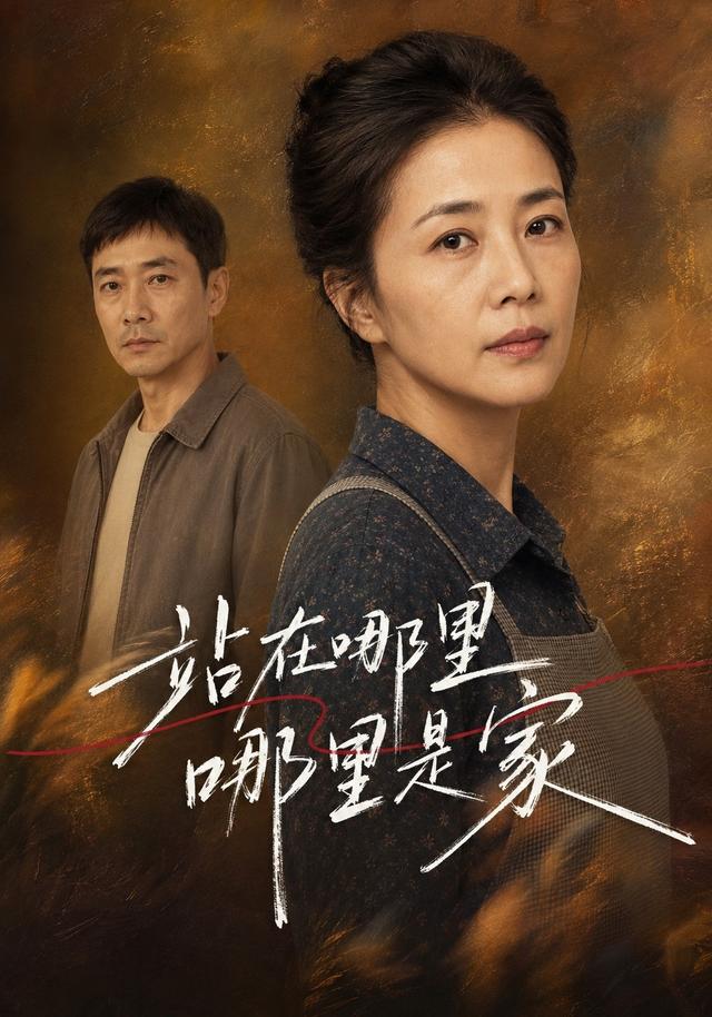 站在哪里，哪里是家