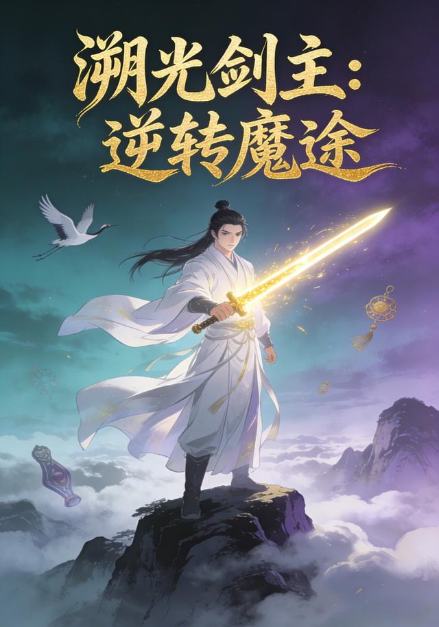 溯光剑主：逆转魔途封面图