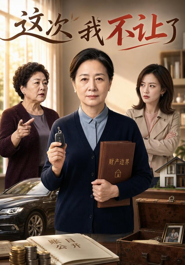 这次我不让了