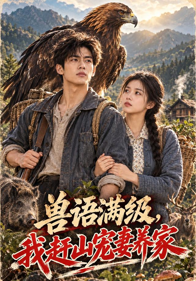 兽语满级，我赶山宠妻养家
