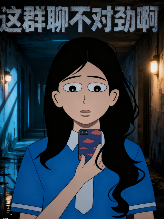 这群聊不对劲啊