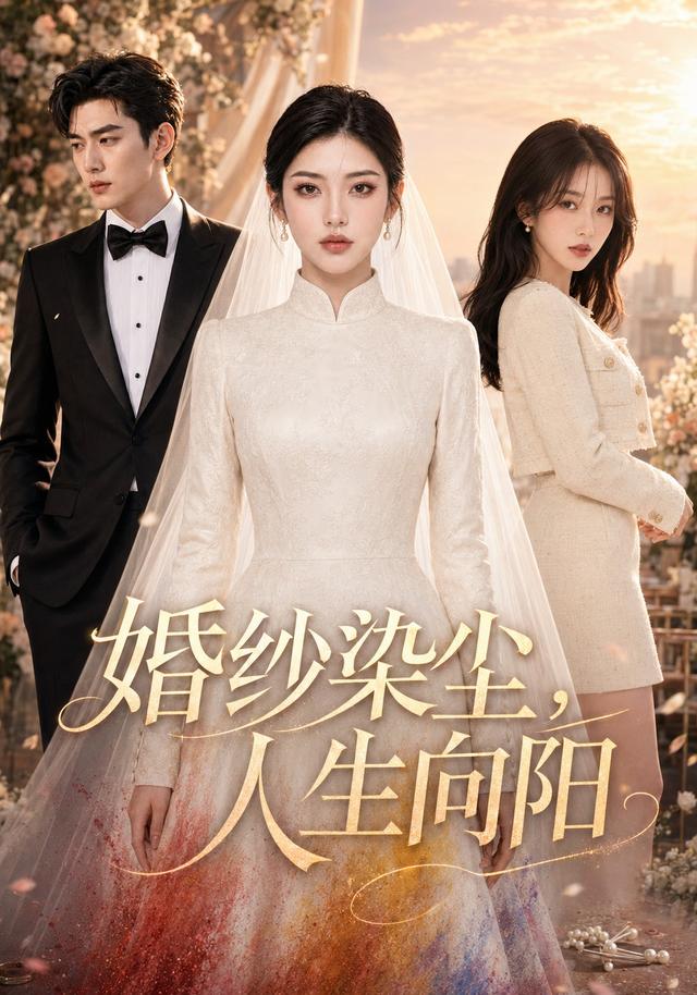婚纱染尘人生向阳 cover