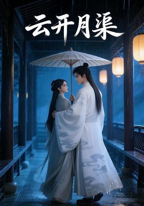 云开月渠
