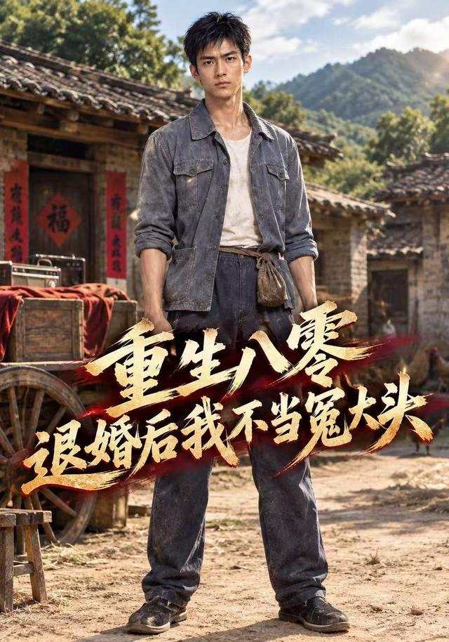 重生八零：退婚后我不当冤大头 cover