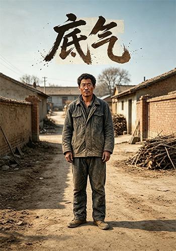底气 cover