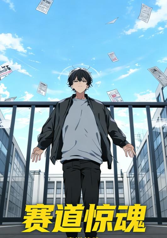 赛道惊魂封面图