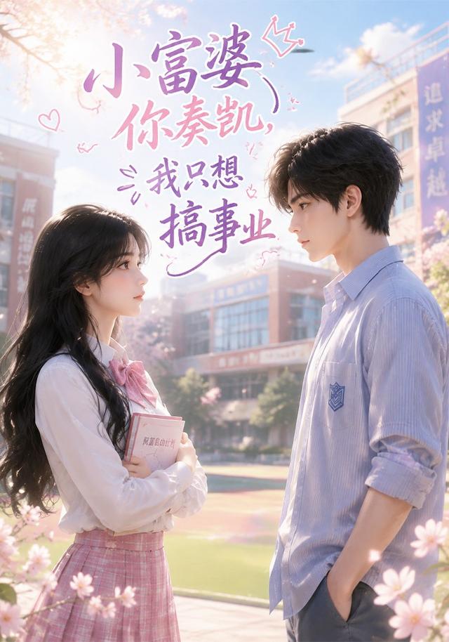 小富婆你奏凯，我只想搞事业 cover
