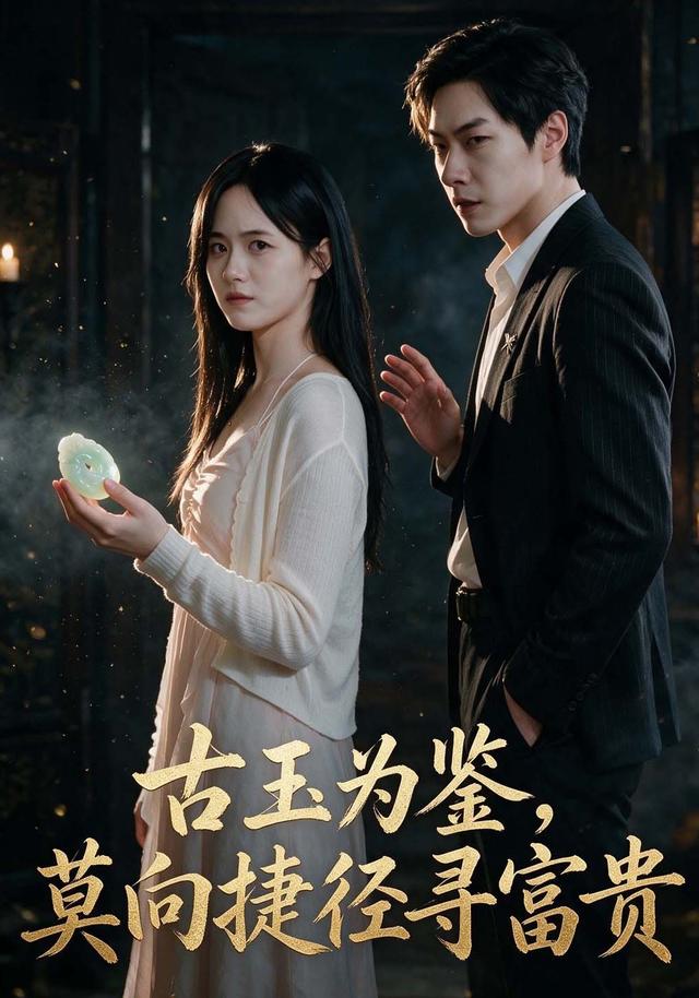 古玉为鉴，莫向捷径寻富贵