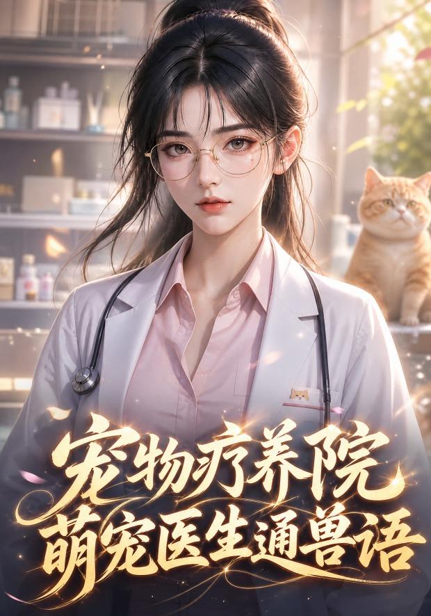 宠物疗养院：萌宠医生通兽语 cover