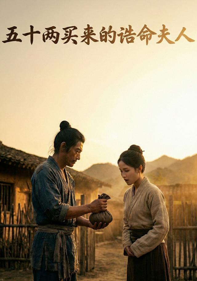 五十两买来的诰命夫人封面图
